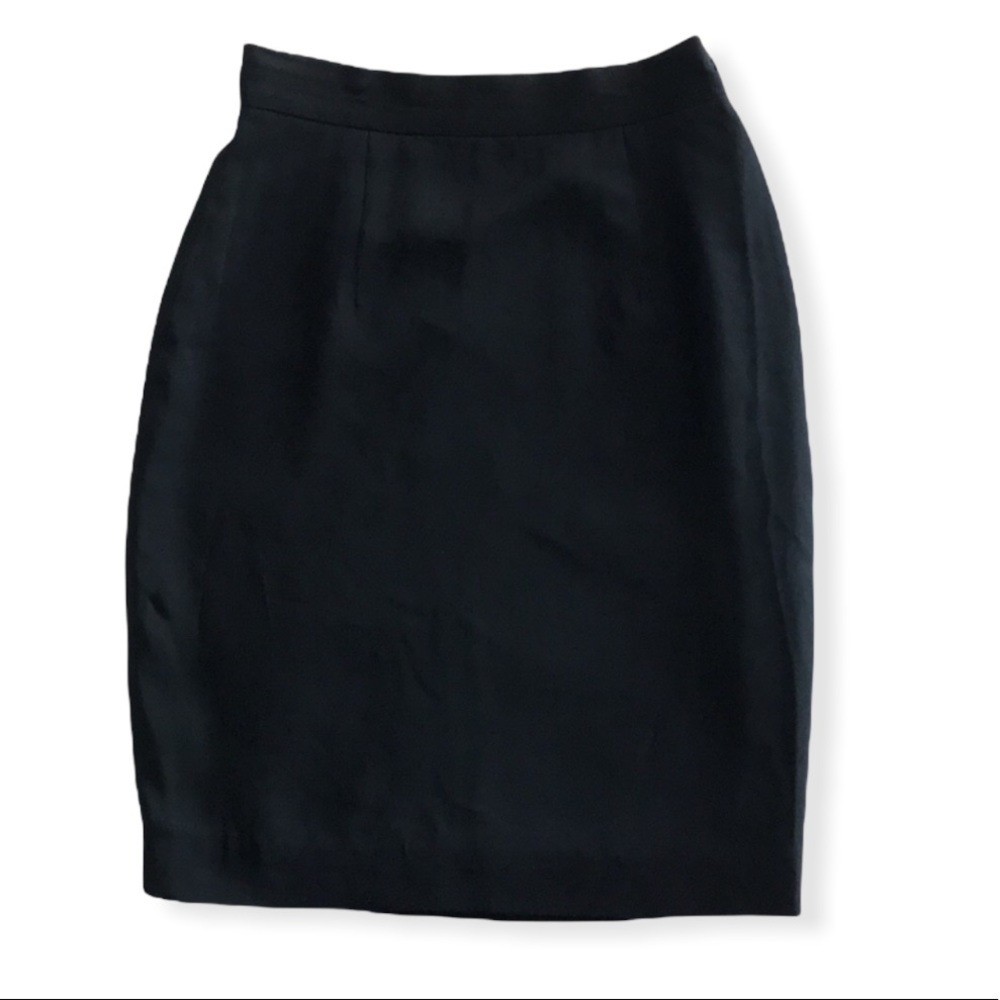 RL PURPLE LABEL Silk skirt